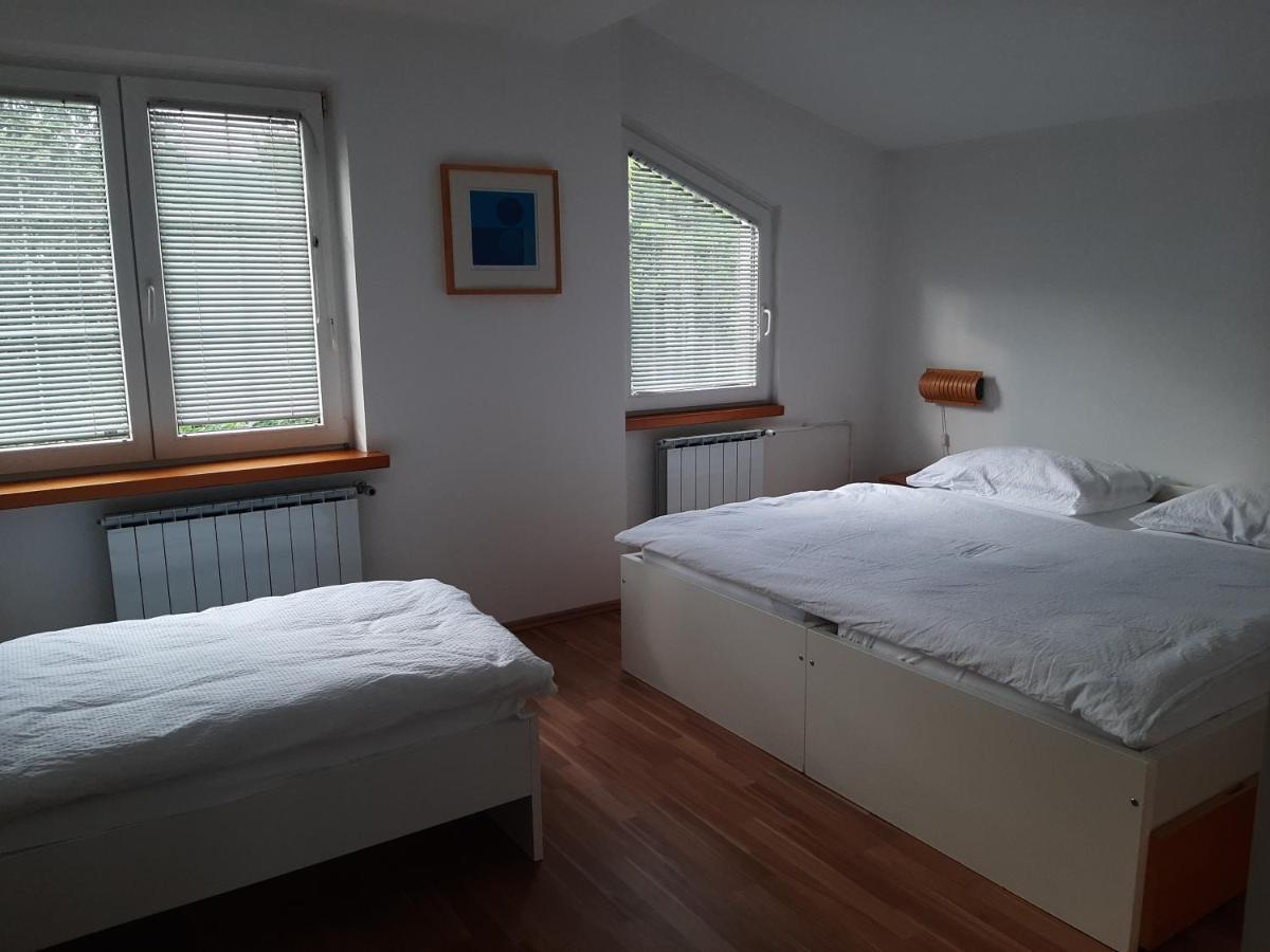 Apartment Zupan มาริบอร์ ภายนอก รูปภาพ